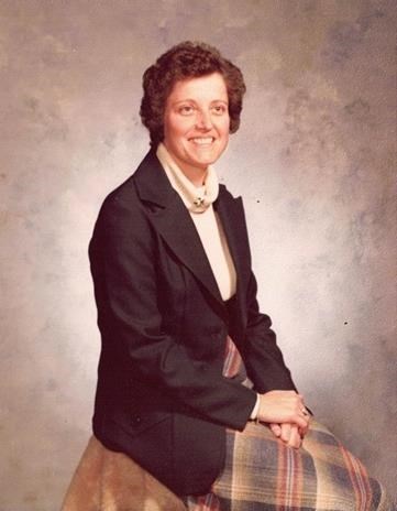 Obituary of Judith P. McKnight