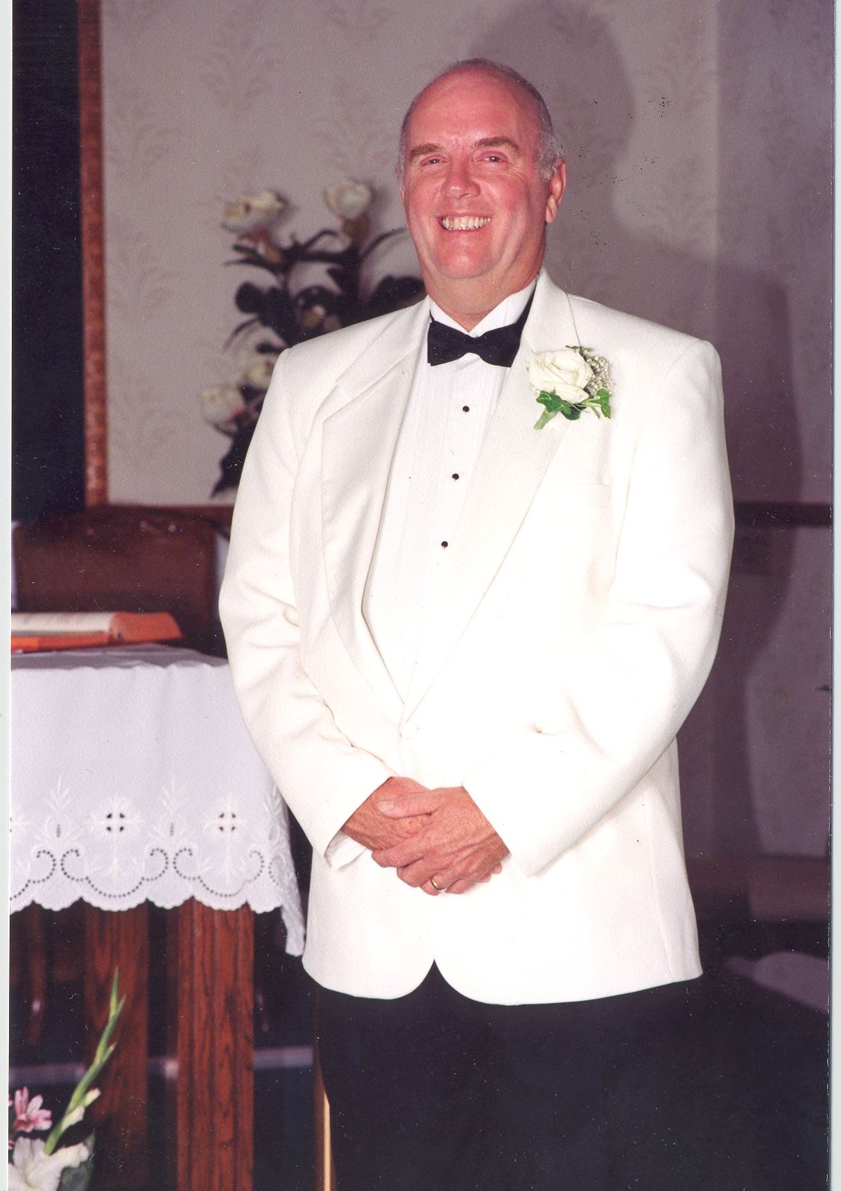 Obituary of Victor David Rose