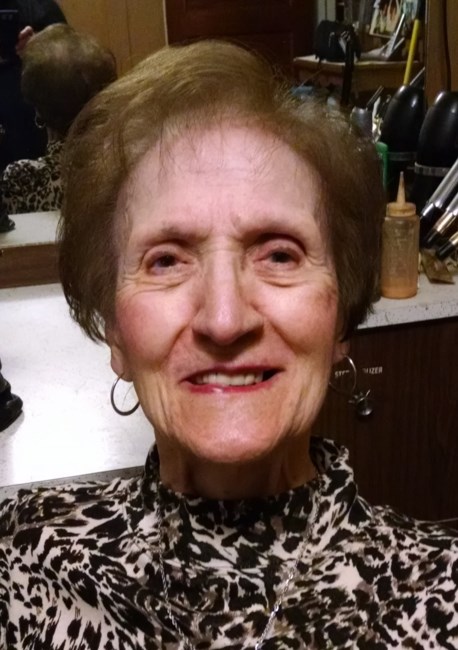 Obituary of Margaret Rose (Vigilotti) LaManna