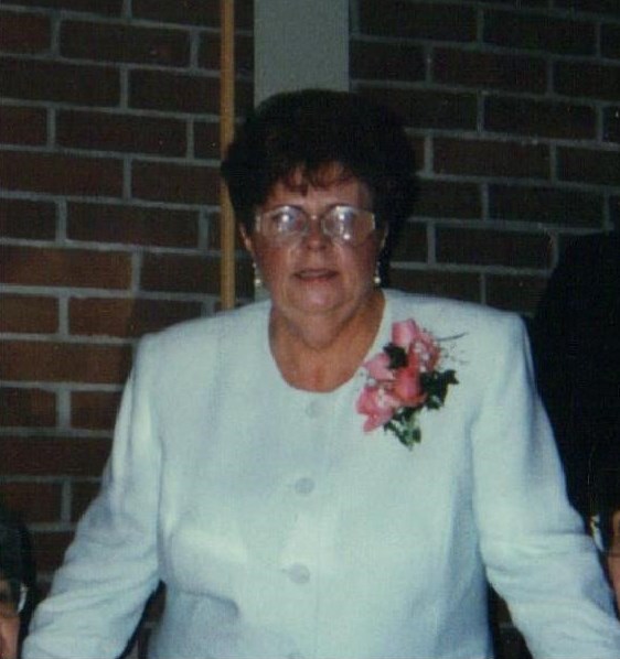 Obituary of Kathleen Gertrude Engel