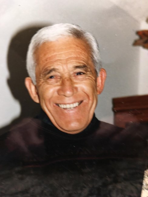 Obituary of Frank Barron