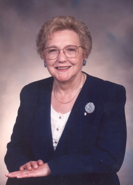 Obituario de Alice Myrtle (Buelow) Johnston