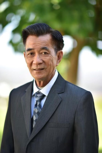 Obituary of Tony Huynh