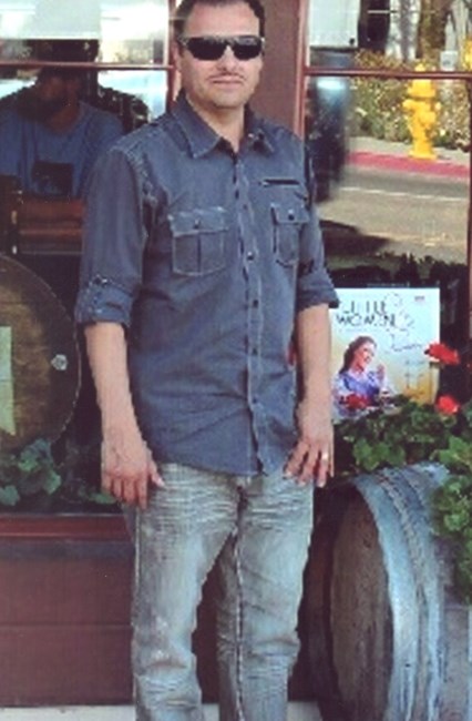 Obituary of Gustavo Sanchez