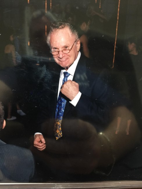 Obituary of Norman Panter