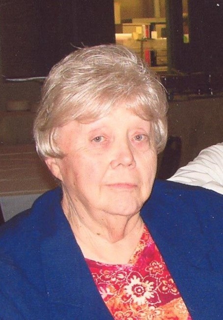 Obituario de Mrs. Helen Louise Trail