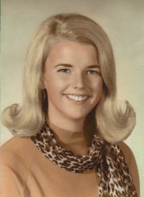 Obituary of Mary Ann Maxwell