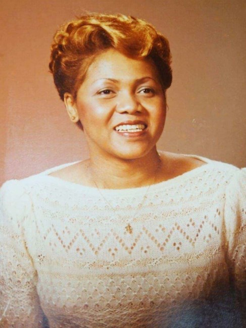 Obituary of Dolliver "Dolly" Beatrice Iverson