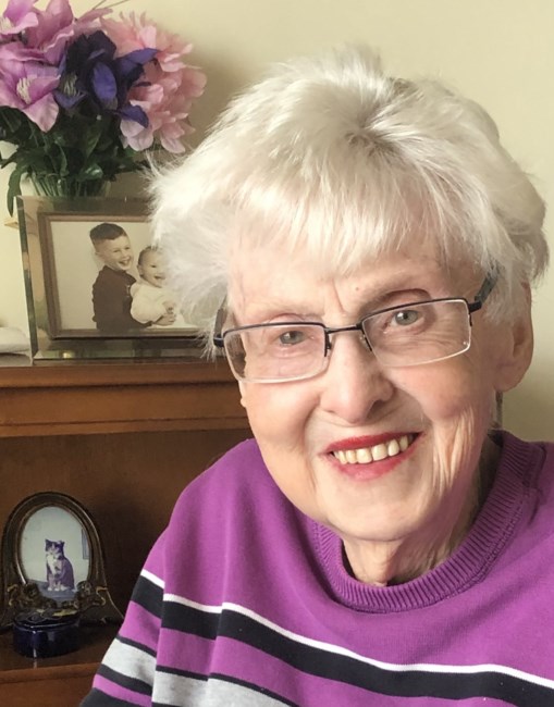 Obituary of Cecilia Elizabeth Robb