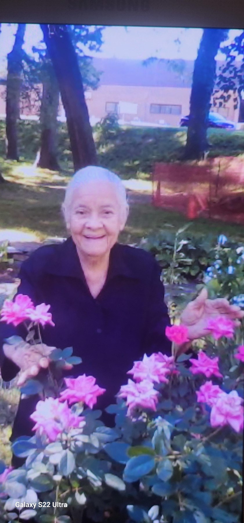 Obituary of Margarita Davila