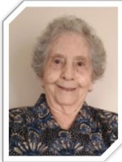 Obituary of Sr. Maria Dolores Mendoza Negrillo