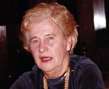 Obituary of Mary Margaret Harvey