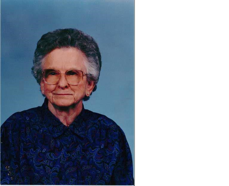 Obituary of Mary Jackson Baker