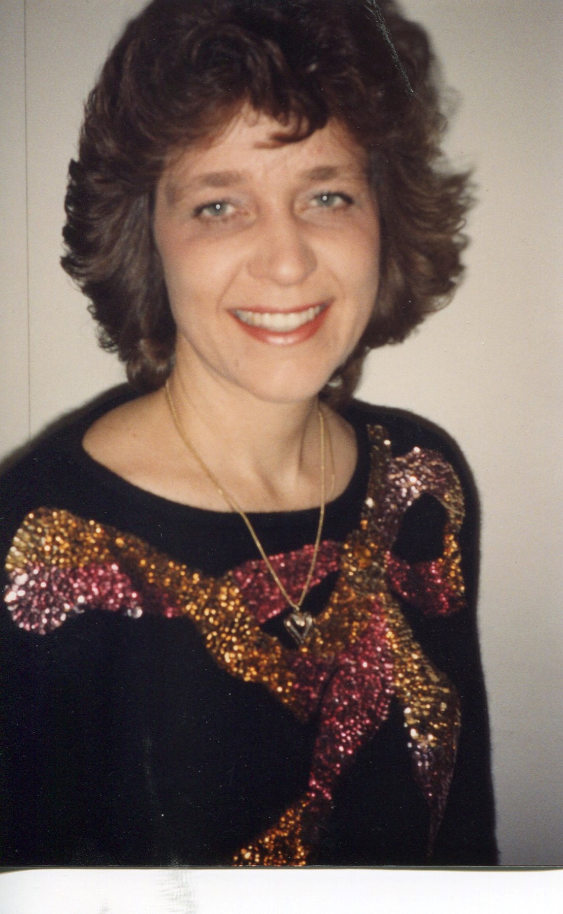 Obituary of Mary T. McCombs