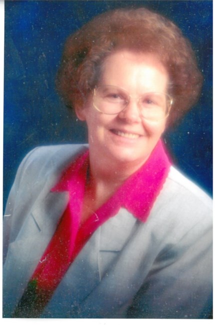 Obituary of Vera Maxine Wynkoop