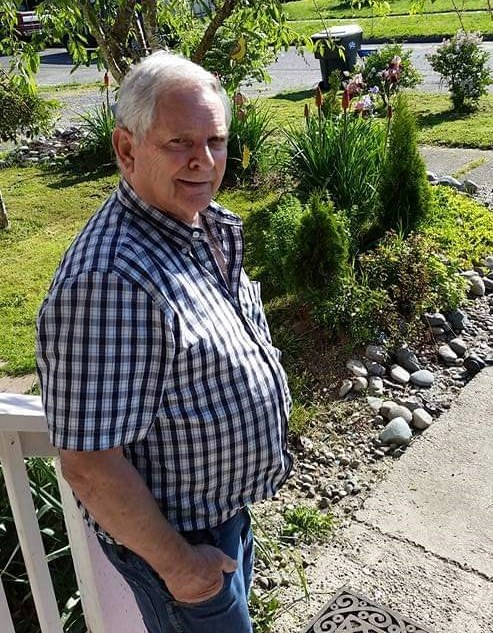 Obituario de John Forest Main