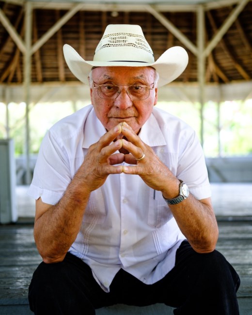 Obituary of Ernest Molina Valdez