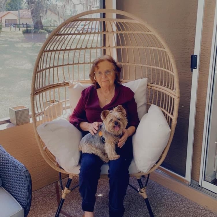 Obituary of Patricia Ann Lamb