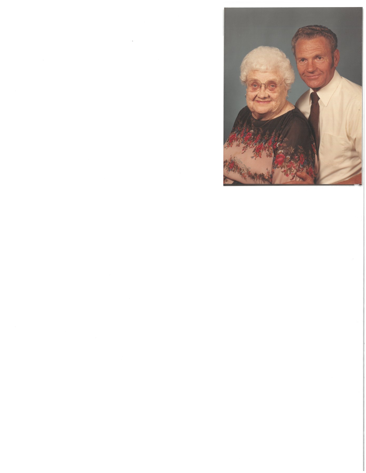 Obituary of Doyle B. White