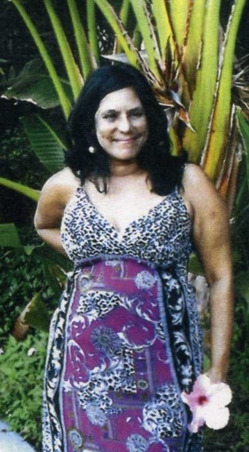 Avis de décès de Frances Diaz