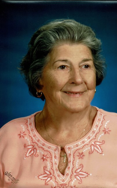 Obituary of Margaret Linscott Gledhill