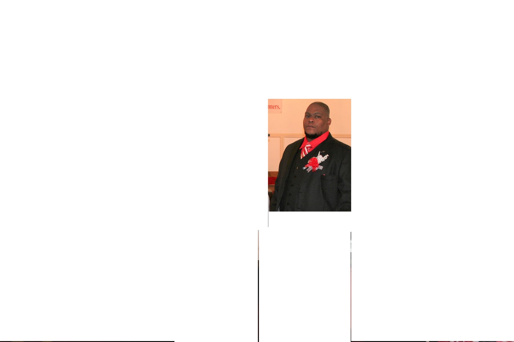 Obituary of Tzaddi Rufus Damelle Johnson