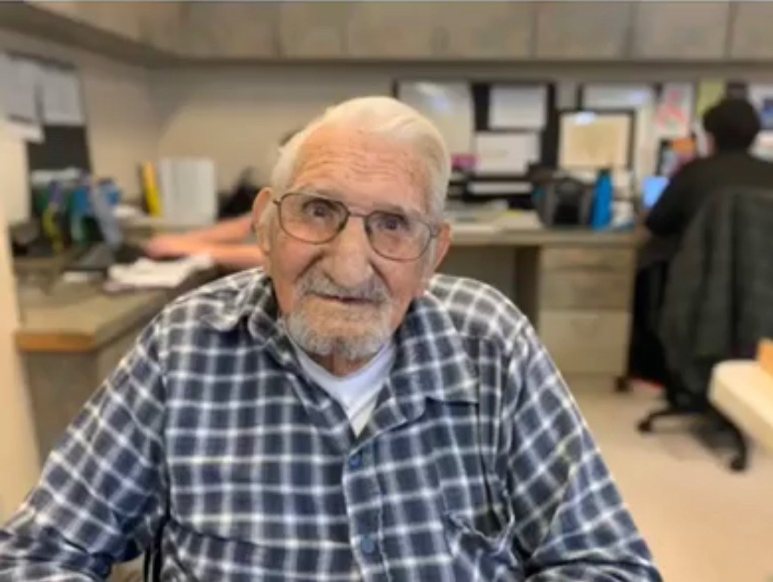 Obituary of James Vanderford