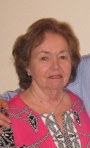 Obituary of Frances Ann Sabato