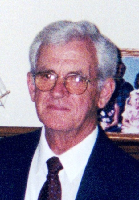 Obituary of John B Patterson