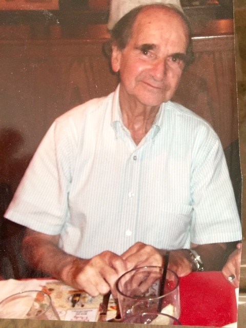 Obituary of Stanley M Stanley Levine