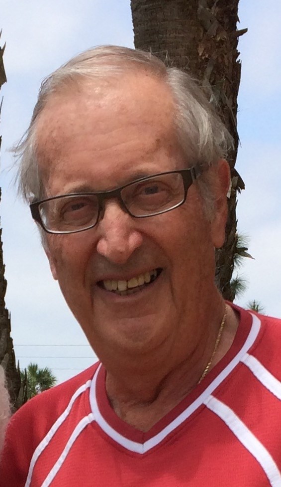 Avis de décès de Ernest "Ernie" W. Goldschmidt