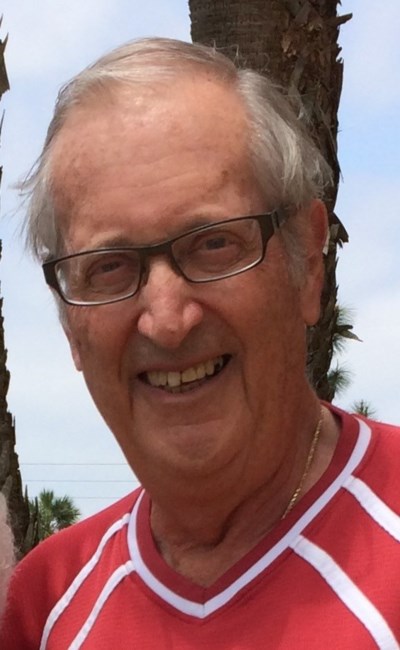 Avis de décès de Ernest "Ernie" W. Goldschmidt