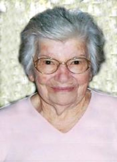 Obituary of Irene Knight