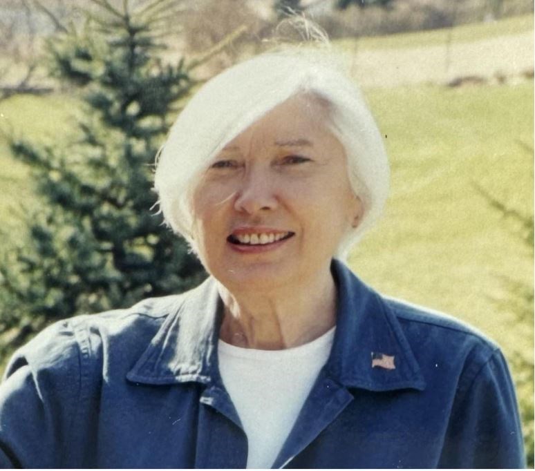 Obituary of Joan Mary Olson