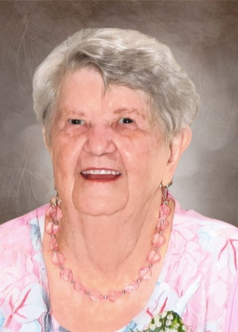 Obituary of Yvette Beaulieu