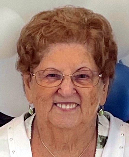 Obituary of Irene Bernadette Mielnik