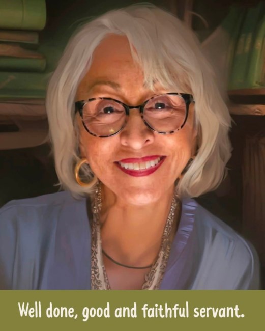 Obituary of Mary Estella Lopez Laguna