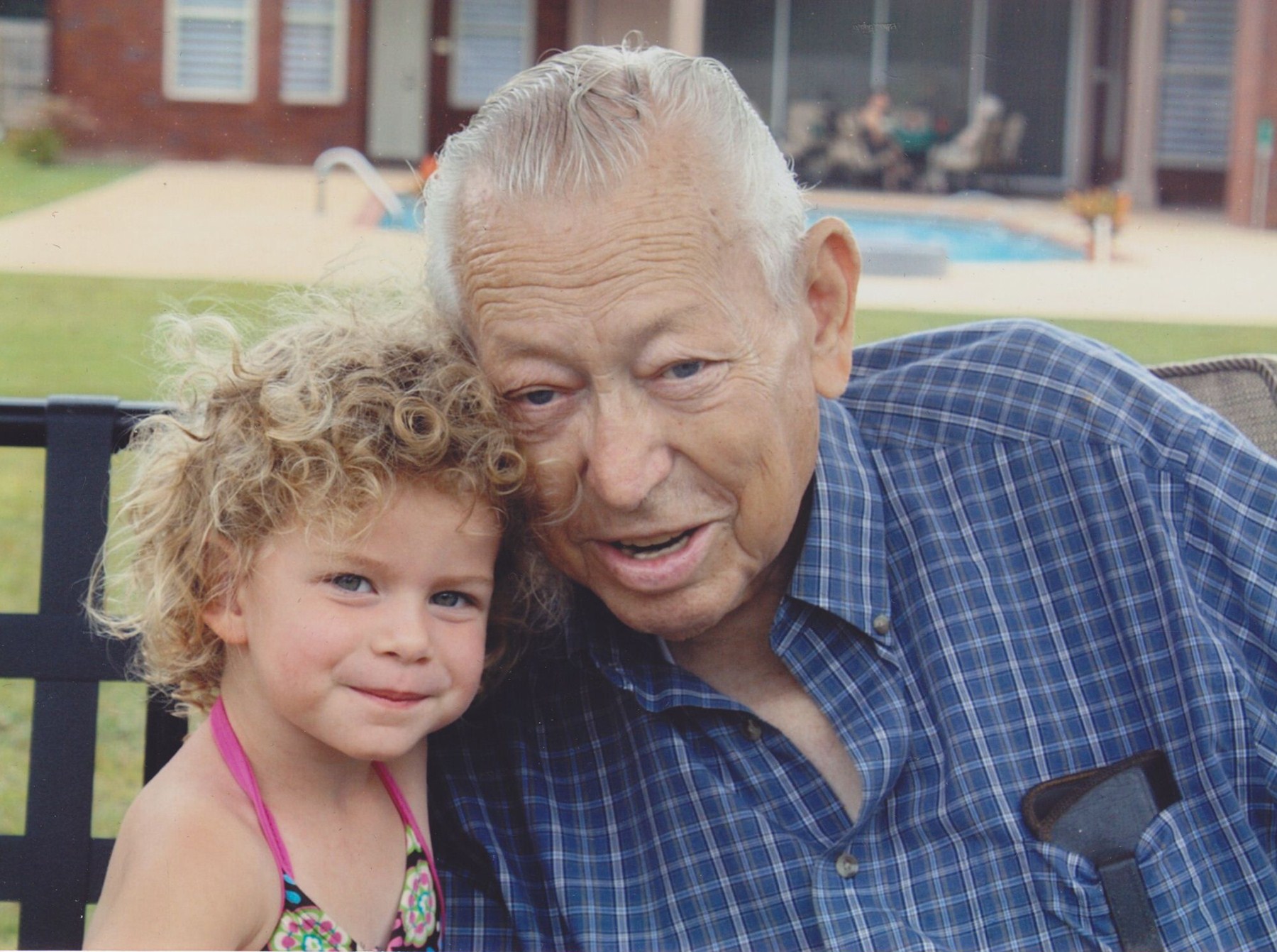 Obituary of Robert "Doug" Douglas Ingram