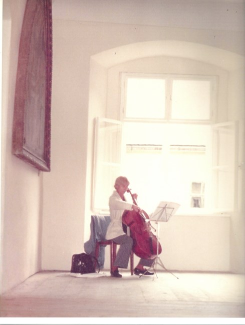 Obituario de Janet M Nelson