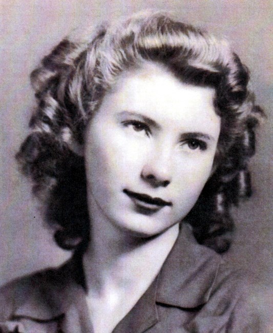 Obituary of Mary Ann Black