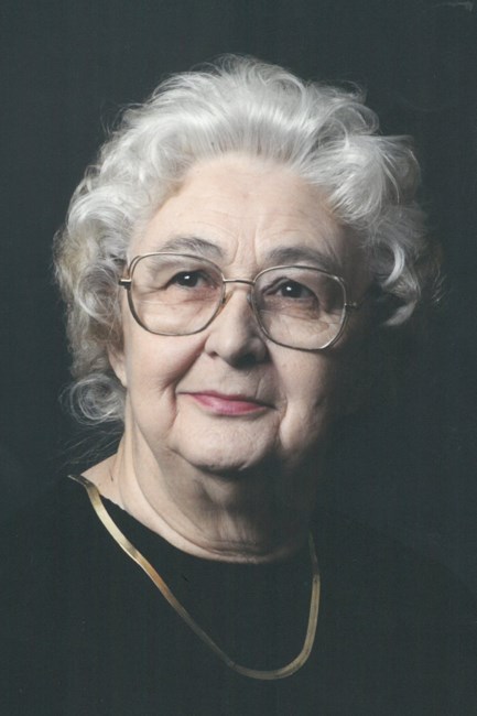 Obituary of Betty June Rasmussen