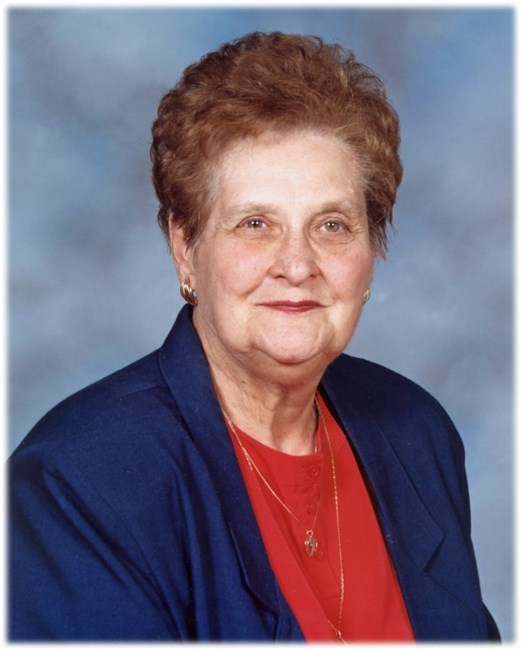 Obituario de Betty Jo Ireland
