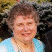 Obituary of Audrey Genevieve Zack