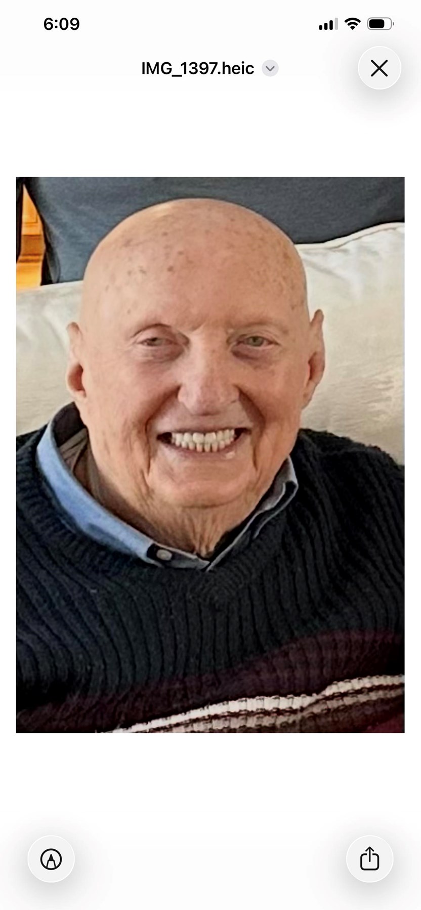 Obituary of Donald Miller