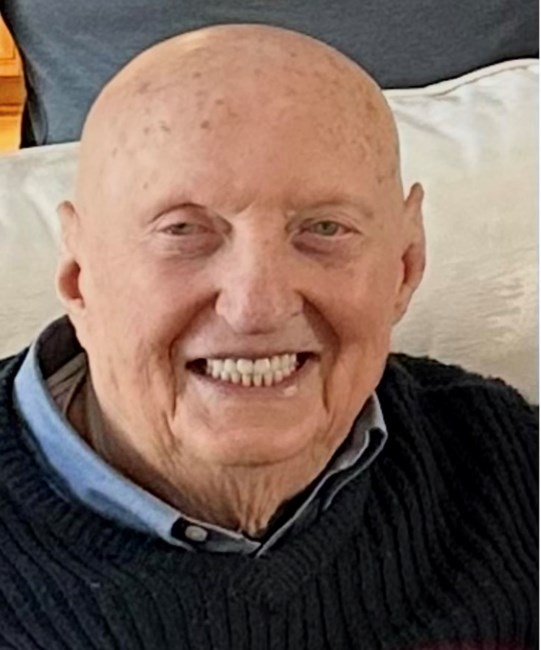 Obituary of Donald Miller