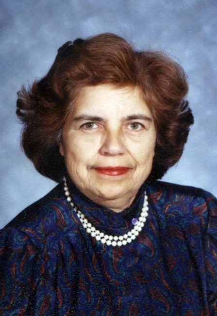 Obituary of Josephine Eileen Simonton