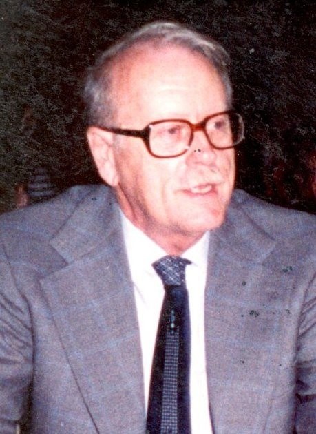 Obituario de Harold May