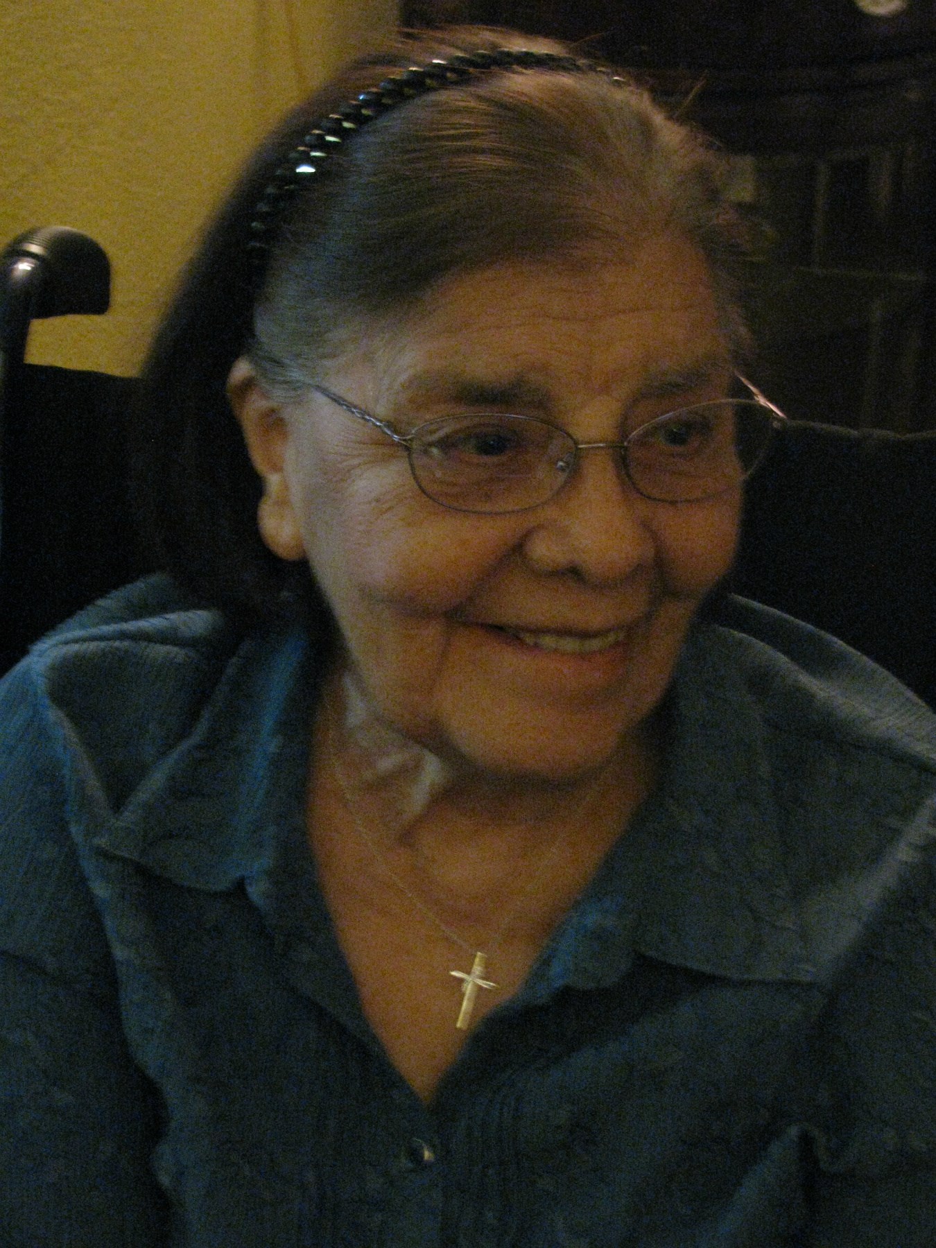Obituary of Helen A. Gonzalez