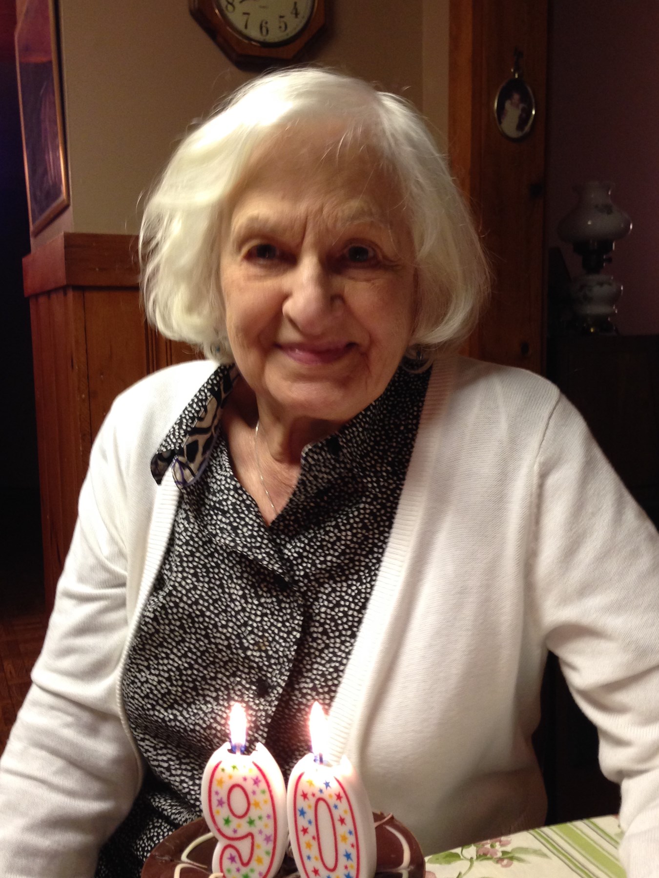 Obituary of Margaret Mary Heno