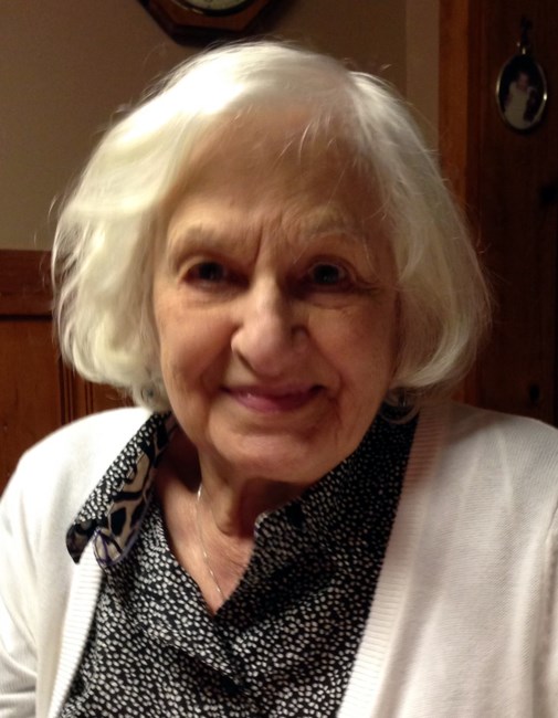 Obituary of Margaret Mary Heno